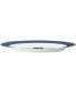 Infinity Oval Platter, 14"