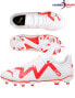 Фото #1 товара PUMA BOYS FOOTBALL BOOTS FUTURE PLAY FG/AG GRASS TURF TRAINERS SHOES SOCCER