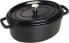 Фото #1 товара STAUB Garnek żeliwny owalny 4.2l czarny