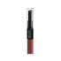 Long-lasting lipstick and lip gloss 2in1 Infallible 24H Paris ian Nudes 6 ml