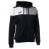 JOMA Crew V full zip sweatshirt