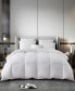 European White Down & Feather All Season Comforter, Full/Queen