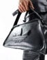 Фото #2 товара adidas Originals trefoil shoulder bag in black