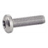 EUROMARINE ISO 14483 A4 M4x20 mm Cylindrical Head Torx Screw 25 Units - фото #1