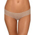 Фото #1 товара DKNY 257678 Women's Modern lace Trim Hipster Champange Underwear Size M