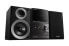 Panasonic SC-PM602EG - Home audio micro system - Black - 1 discs - 40 W - 2-way - 6 ?