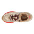 Фото #8 товара Puma Velophasis Luxe Sport Lace Up Mens Brown Sneakers Casual Shoes 39053702