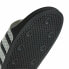 Шлепанцы для женщин Adidas Originals Adilette Чёрный 38 - фото #3