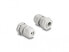 Delock 60468 - Grey - Polyamide - 2 pc(s) - M12 - 8 mm - 1.65 cm