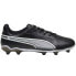 Фото #1 товара Puma King Match FG/AG Jr 107573 01 football shoes