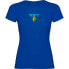 ფოტო #3 პროდუქტის KRUSKIS Go Play Outside short sleeve T-shirt