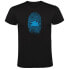 Фото #2 товара KRUSKIS Motorbiker Fingerprint short sleeve T-shirt