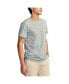 ფოტო #2 პროდუქტის Men's Supima Crew Neck Tee