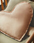 Фото #7 товара Children’s heart cushion