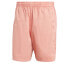 Фото #6 товара adidas men Trefoil Essentials+ Dye Woven Shorts