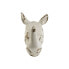 Фото #1 товара Настенный декор Home ESPRIT Белый Носорог Маринованный 18 x 37 x 27 cm