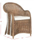 Saxby Wicker Chair