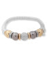 ფოტო #1 პროდუქტის Boxed Fireball Stretch Bracelet