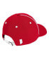 Фото #2 товара Men's Crimson Indiana Hoosiers Locker Room Athlete Pack Slouch Adjustable Hat