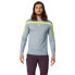 ფოტო #2 პროდუქტის FOX RACING MTB Flexair Aviaton Race long sleeve T-shirt