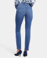 ფოტო #2 პროდუქტის Women's Sheri Slim Jeans