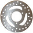 EBC Fixed D-Series Round Scooter MD962D Rear Brake Disc Серебристый - фото #1