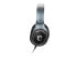 MSI IMMERSE GH50 7.1 Virtual Surround Sound RGB Gaming Headset 'Black with Ambient Dragon Logo - RGB Mystic Light - USB - inline audio controller - 40mm Drivers - detachable Mic' - Wired - Gaming - 20 - 20000 Hz - 300 g - Headset - Black