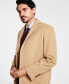 ფოტო #3 პროდუქტის Men's Wool Overcoats