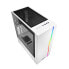 Фото #7 товара Sharkoon RGB Slider - Midi Tower - PC - White - ATX - micro ATX - Mini-ITX - Gaming - Multi
