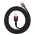 BASEUS CALKLF-C19 2 m USB-A To Lightning Cable