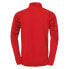 Фото #2 товара UHLSPORT Goal 25 half zip sweatshirt