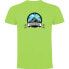 ფოტო #1 პროდუქტის KRUSKIS Freeriders short sleeve T-shirt