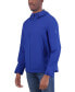 Фото #3 товара Men's Packable Full-Zip Hooded Jacket