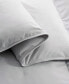 Ultra Soft Fabric Goose Feather Down Comforter, Twin