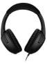 ASUS ROG Strix Go - Headset - Head-band - Gaming - Black - Binaural - Rotary