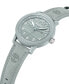 Фото #2 товара Наручные часы Rocawear Men's Analog-Digital, Quartz Black Silicone Strap Watch 50mm x 58mm.