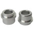 Фото #1 товара Запчасть для велосипеда SR Suntour Алюминиевые втулки SR Suntour Alloy Socket 8 мм (для установки в отверстие 28.0 мм)