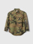 Фото #5 товара Kids Camo Utility Shirt