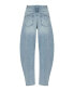 Фото #6 товара Women's High Waisted Jeans