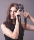 Фото #3 товара Щетка для выпрямления волос BaByliss Liss Brush 3D HSB101E с ионизацией