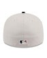 Фото #2 товара Men's Black Detroit Tigers 2024 Fourth of July Low Profile 59FIFTY Fitted Hat