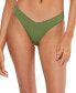 ფოტო #1 პროდუქტის Women's Delilah V-Waist Bikini Bottoms