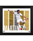 Фото #1 товара Jose Andres Martinez Philadelphia Union Framed 15" x 17" Player Panel Collage