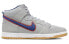 Фото #3 товара Кроссовки Nike Dunk SB High PRM "New York Mets" DH7155-001