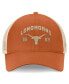 Фото #4 товара Men's Texas Orange Texas Longhorns Heritage Waylon Trucker Adjustable Hat