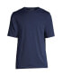 Men's Short Sleeve Cotton Supima Tee