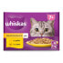 Фото #1 товара MARS Whiskas +7 Selection Birds 13x85g Cat Snack 4 Units