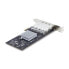 Фото #2 товара StarTech.com 4-Port GbE SFP Network Card - PCI-Express - Copper Wire