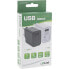 Фото #3 товара InLine USB Power Adapter Single - 100-240V to 5V/2.5A - white