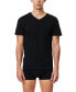 Men's 3pk. Slim-Fit V-Neck T-Shirts